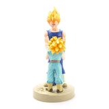 Action Figure Dragon Ball - Vegeta Torankusu Trunks