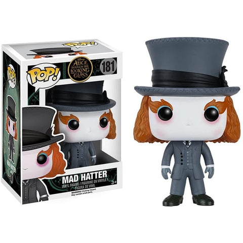 Funko Pop Disney - Mad Hatter (Chapeleiro Maluco) #181