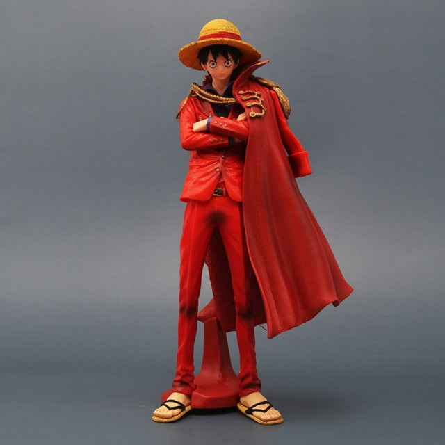 Action Figure One Piece - Luffy