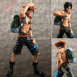 Action Figure One Piece - Portgas D. Ace