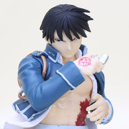 Action Figure Fullmetal Alchemist - Roy Mustang