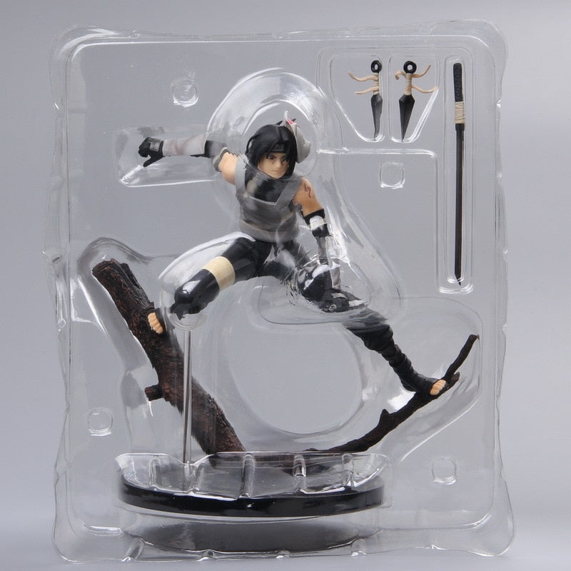 Action Figure Naruto - Uchiha