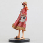 Action Figure One Piece - Luffy
