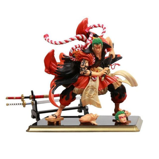 Action Figure One Piece - Roronoa Zoro