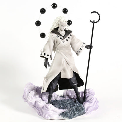 Action Figure Naruto - Madara Jinchuuriki