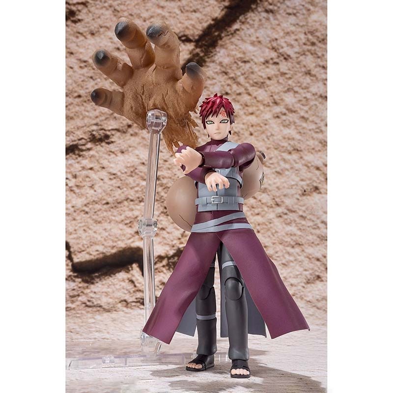 Action Figure Naruto - Gaara
