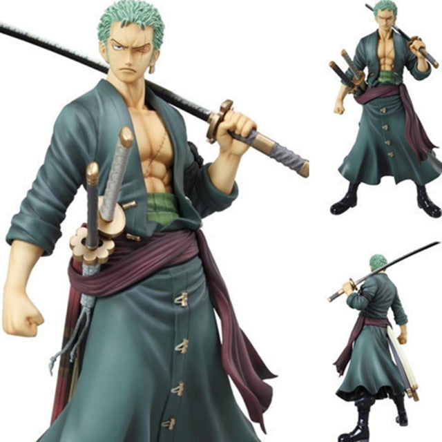 Action Figure One Piece - Roronoa Zoro