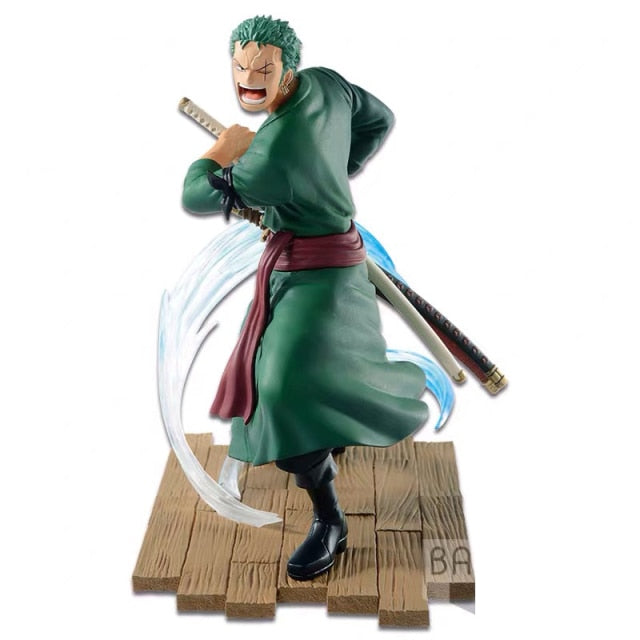Action Figure One Piece - Roronoa Zoro