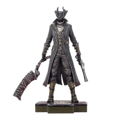 Action Figure Bloodborne - The Hunter (Caçador)