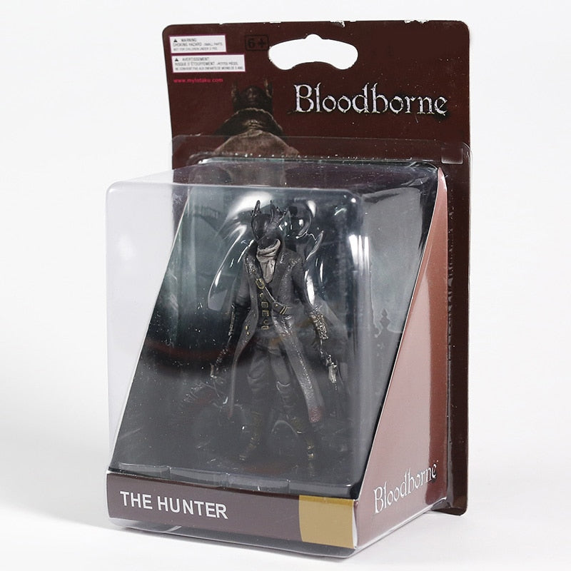 Action Figure Bloodborne - The Hunter (Caçador)