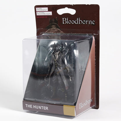 Action Figure Bloodborne - The Hunter (Caçador)
