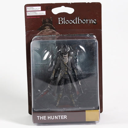 Action Figure Bloodborne - The Hunter (Caçador)