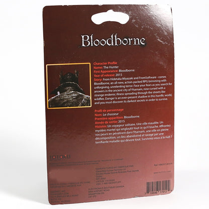 Action Figure Bloodborne - The Hunter (Caçador)