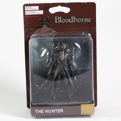 Action Figure Bloodborne - The Hunter (Caçador)