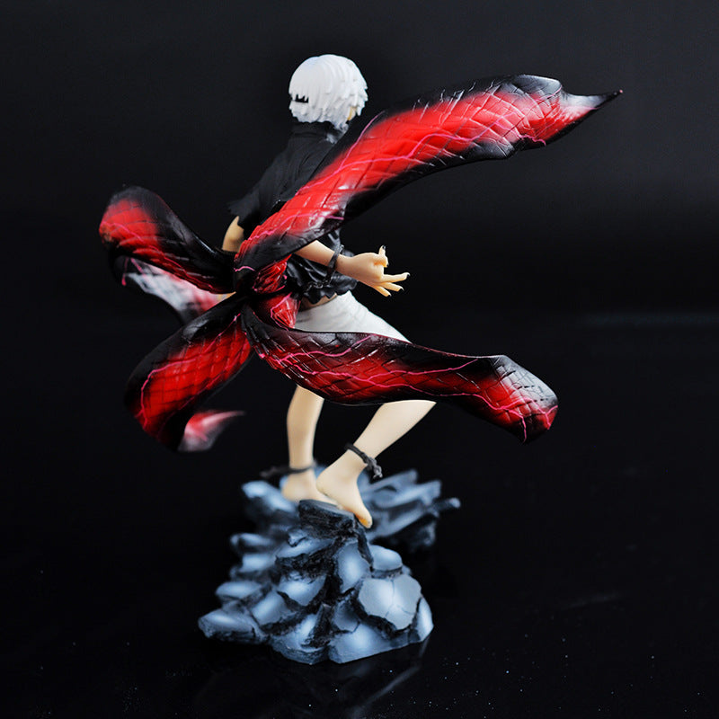 Action Figure Tokyo Ghoul - Kaneki Ken
