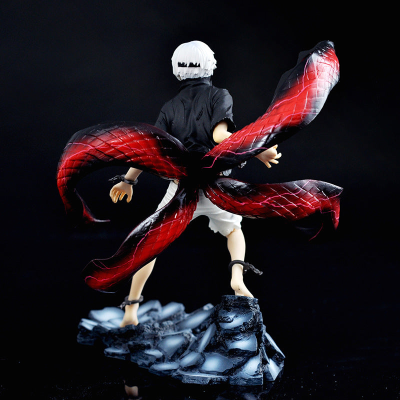 Action Figure Tokyo Ghoul - Kaneki Ken