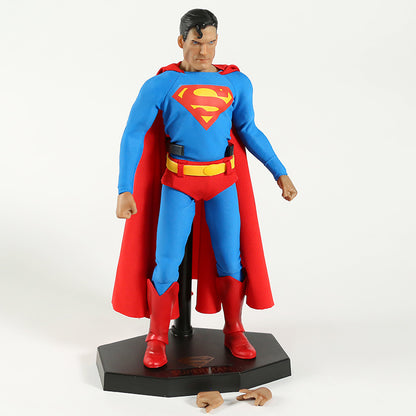 Action Figure DC - Superman (Super Homem)