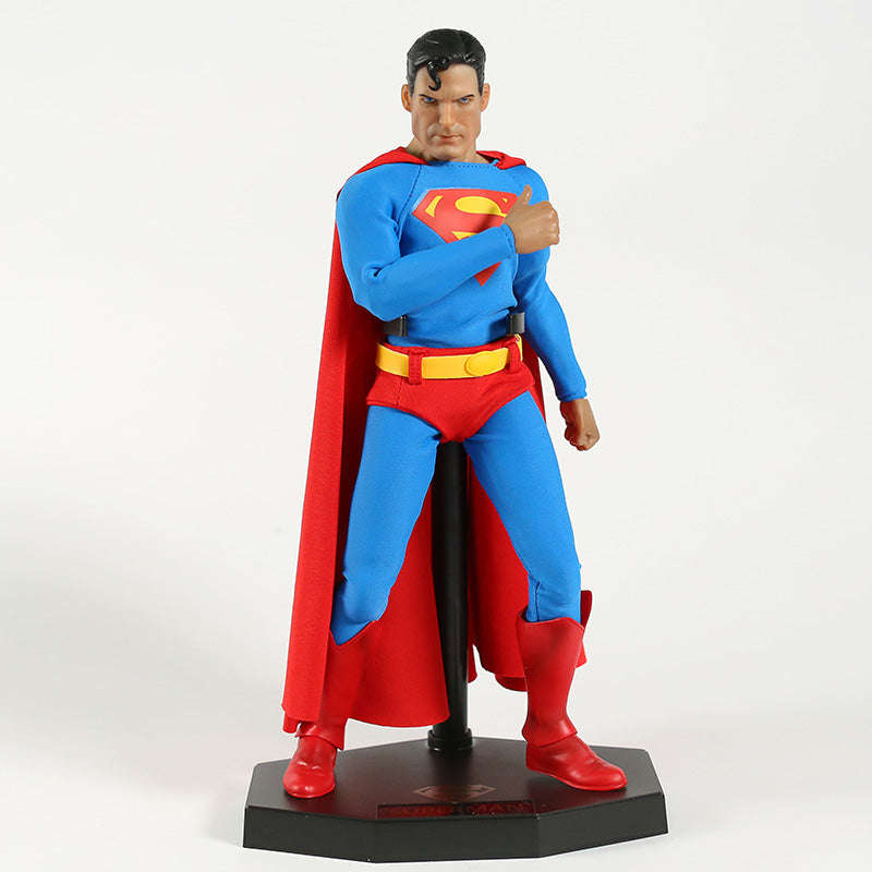 Action Figure DC - Superman (Super Homem)