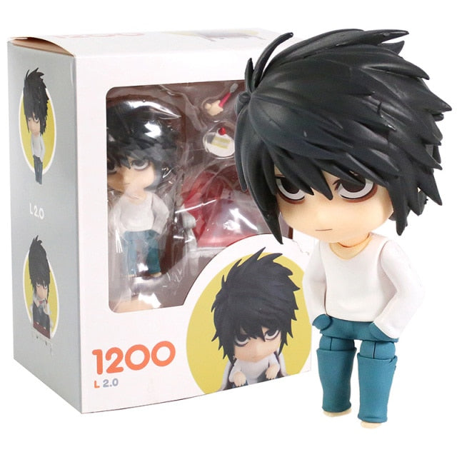 Nendoroid Death Note - L – Loja Toys Collections