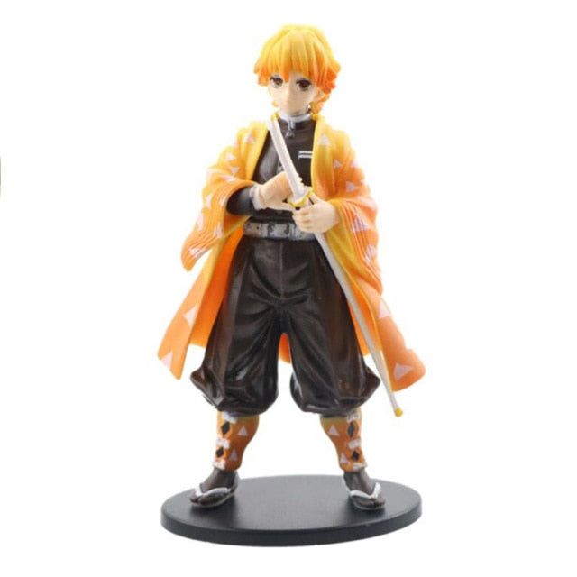 Estátua Demon Slayer - Zenitsu Agatsuma