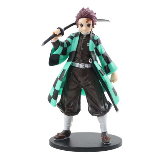 Estátua Demon Slayer - Tanjiro Kamado