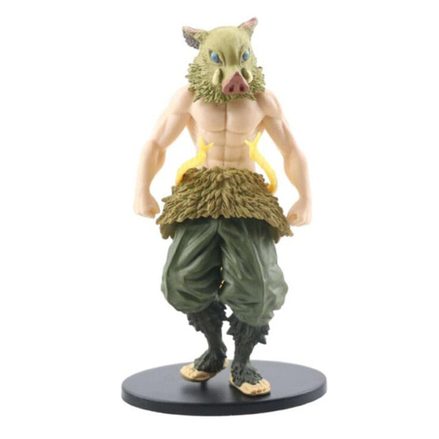Estátua Demon Slayer - Inosuke Hashibira