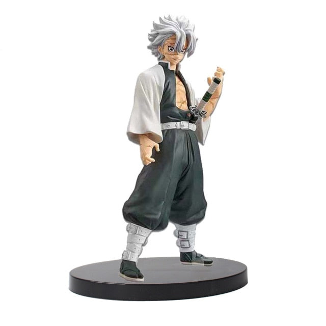 Estátua Demon Slayer - Sanemi Shinazugawa