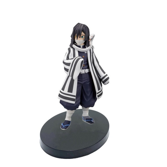 Estátua Demon Slayer - Obanai Iguro