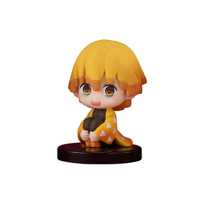 Action Figure Demon Slayer - 5 Peças