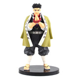 Estátua Demon Slayer - Gyomei Himejima
