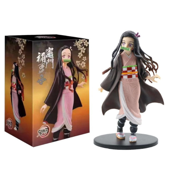 Estátua Demon Slayer - Nezuko Kamado