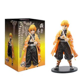 Estátua Demon Slayer - Zenitsu Agatsuma