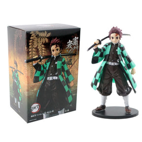 Estátua Demon Slayer - Tanjiro Kamado