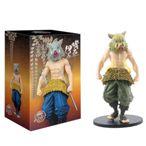 Estátua Demon Slayer - Inosuke Hashibira