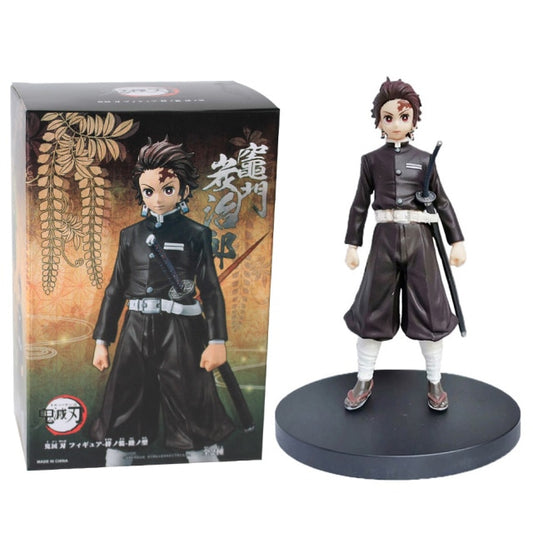 Estátua Demon Slayer - Tanjiro Kamado
