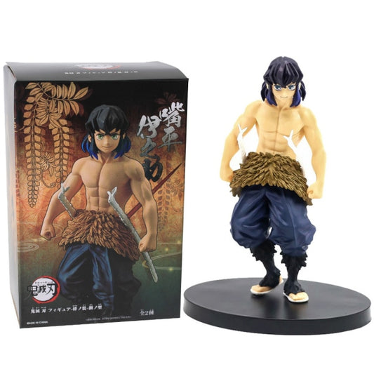 Estátua Demon Slayer - Inosuke Hashibira
