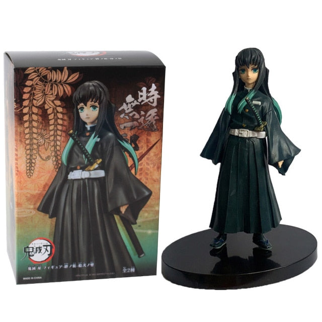 Estátua Demon Slayer - Muichiro Tokito