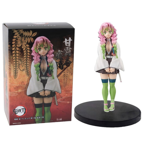 Estátua Demon Slayer - Mitsuri Kanroji