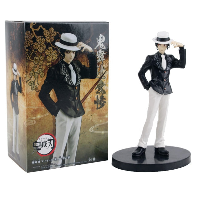 Estátua Demon Slayer - Muzan Kibutsuji