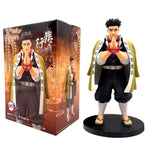 Estátua Demon Slayer - Gyomei Himejima