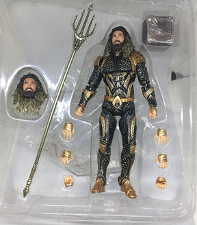 Action Figure DC - Aquaman