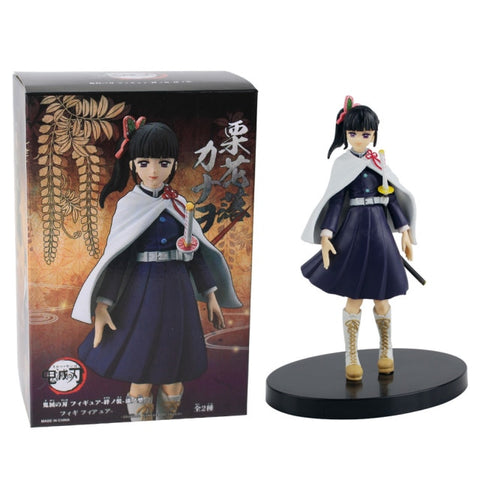 Estátua Demon Slayer - Kanao Tsuyuri