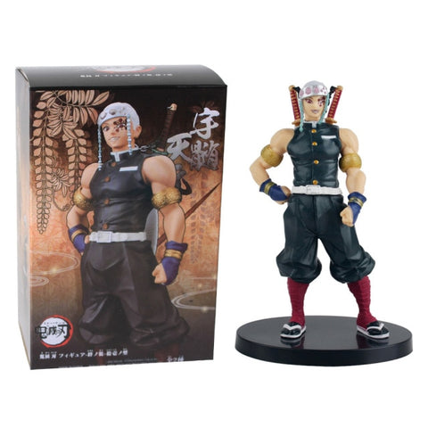 Estátua Demon Slayer - Tengen Uzui