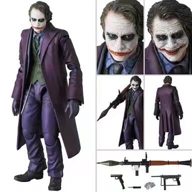 Action Figure DC - The Joker (Coringa)