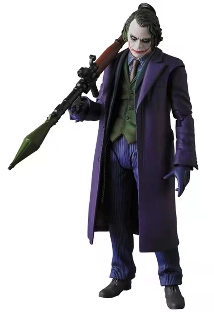 Action Figure DC - The Joker (Coringa)