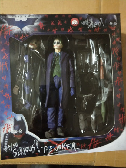 Action Figure DC - The Joker (Coringa)