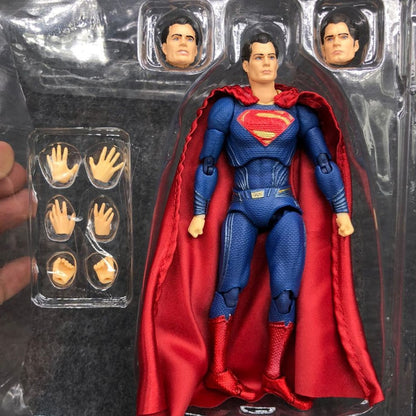 Action Figure DC - Superman (Super Homem)