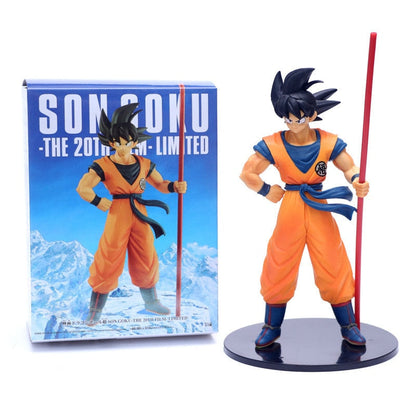 Action Figure Dragon Ball - Goku
