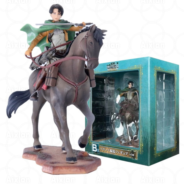 Action Figure Attack on Titan - Levi