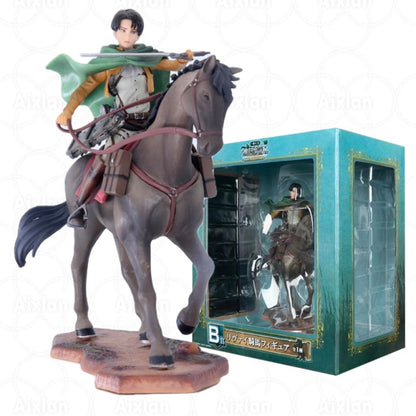 Action Figure Attack on Titan - Levi